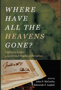 Enlarge image Cover: Where Have All the Heavens Gone? - Wipf & Stock Publishers