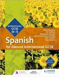 Cover: Edexcel International GCSE Spanish Student Book Second Edition - Hodder Education