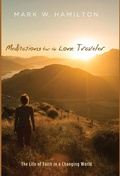 Cover: Meditations for the Lone Traveler - Wipf & Stock Publishers
