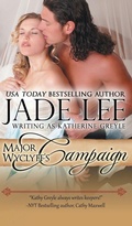 Cover: Major Wyclyff's Campaign (A Lady's Lessons, Book 2) - Epublishing Works!