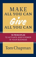 Cover: Make All You Can, Give All You Can - Seedbed Inc