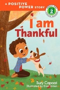 Cover: I Am Thankful - Rodale Kids