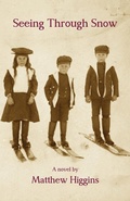 Cover: Seeing Through Snow - Ginninderra Press