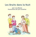 Cover: Les Bruits dans la Nuit - Crimson Cloak Publishing