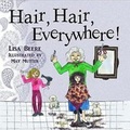 Cover: Hair, Hair, Everywhere! - Crimson Cloak Publishing
