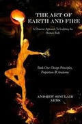 Cover: The Art of Earth and Fire - Austin Macauley Publishers