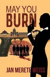 Enlarge image Cover: May You Burn - Austin Macauley Publishers