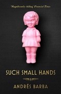 Cover: Such Small Hands - Granta Books