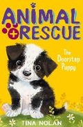 Cover: The Doorstep Puppy - Stripes Publishing
