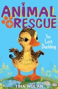 Cover: The Lost Duckling - Little Tiger Press