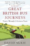 Cover: Great British Bus Journeys - Atlantic Books