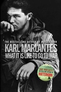 Cover: What It Is Like To Go To War - Corvus