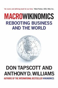 Abbildung von: MacroWikinomics - Atlantic Books