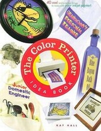 Abbildung von: The Color Printer Idea Book - No Starch Press