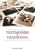 Cover: Testimonies of Transition - Luath Press Ltd