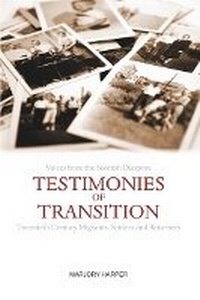 Enlarge image Cover: Testimonies of Transition - Luath Press Ltd