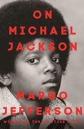 Cover: On Michael Jackson - Granta Books