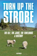 Cover: Turn Up The Strobe - Cherry Red Books