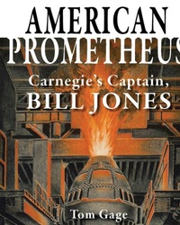 Enlarge image Cover: American Prometheus - Humboldt State University Press