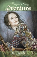 Cover: Allaigna's Song - Pulp Literature Press