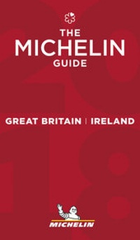 Abbildung von: Michelin Great Britain & Ireland 2018 - Michelin Editions des Voyages