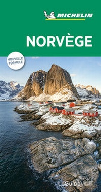 Abbildung von: Michelin Le Guide Vert Norvège - Michelin Editions des Voyages