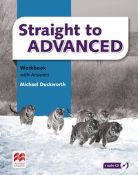 Abbildung von: Straight to Advanced - Hueber Verlag