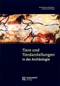 Cover: Tiere und Tierdarstellungen in der Arch&auml;ologie - Aschendorff