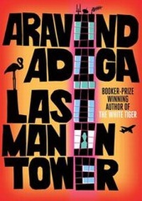 Enlarge image Cover: Last Man in Tower - Atlantic Books
