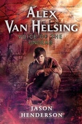 Cover: Alex Van Helsing: Voice of the Undead - HarperCollins