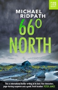 Cover: 66 degrees North - Corvus