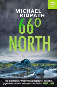 Enlarge image Cover: 66 degrees North - Corvus