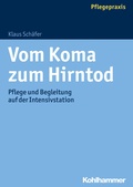 Cover: Vom Koma zum Hirntod - Kohlhammer