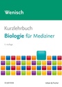 Cover: Kurzlehrbuch Biologie - Urban & Fischer