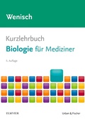 Cover: Kurzlehrbuch Biologie - Urban & Fischer