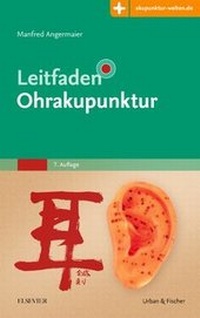 Abbildung von: Leitfaden Ohrakupunktur - Urban & Fischer
