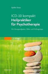 Bild vergrößern Bild: ICD-10 kompakt - Heilpraktiker für Psychotherapie - Urban & Fischer