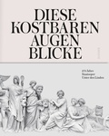 Cover: Diese kostbaren Augenblicke - Hanser