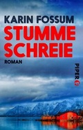 Cover: Stumme Schreie - Piper