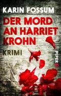 Cover: Der Mord an Harriet Krohn - Piper
