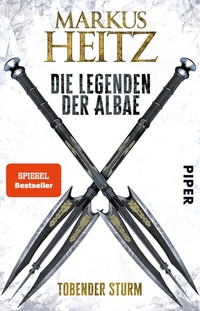 Abbildung von: Die Legenden der Albae - Piper