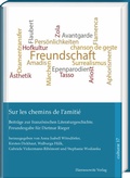 Cover: Sur les chemins de l'amiti&eacute; - Harrassowitz Verlag