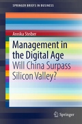 Cover: Management in the Digital Age - Springer