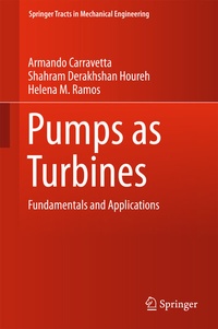 Abbildung von: Pumps as Turbines - Springer