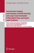Cover: Intravascular Imaging and Computer Assisted Stenting, and Large-Scale Annotation of Biomedical Data and Expert Label Synthesis - Springer