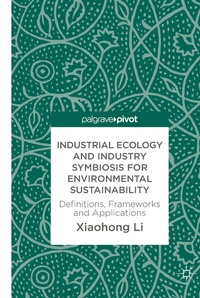 Abbildung von: Industrial Ecology and Industry Symbiosis for Environmental Sustainability - Palgrave Pivot