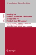 Cover: Imaging for Patient-Customized Simulations and Systems for Point-of-Care Ultrasound - Springer
