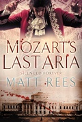 Cover: Mozart's Last Aria - Corvus