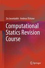 Cover: Computational Statics Revision Course - Springer