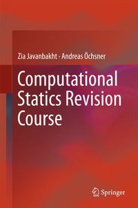 Abbildung von: Computational Statics Revision Course - Springer